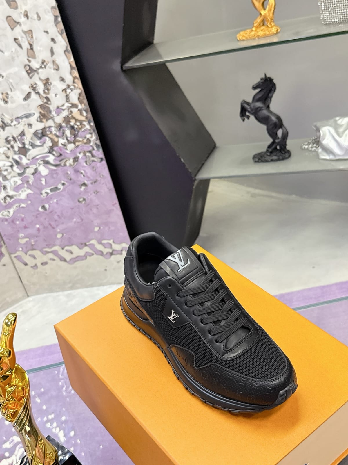 Louis Vuitton  Run Away Sneaker for men