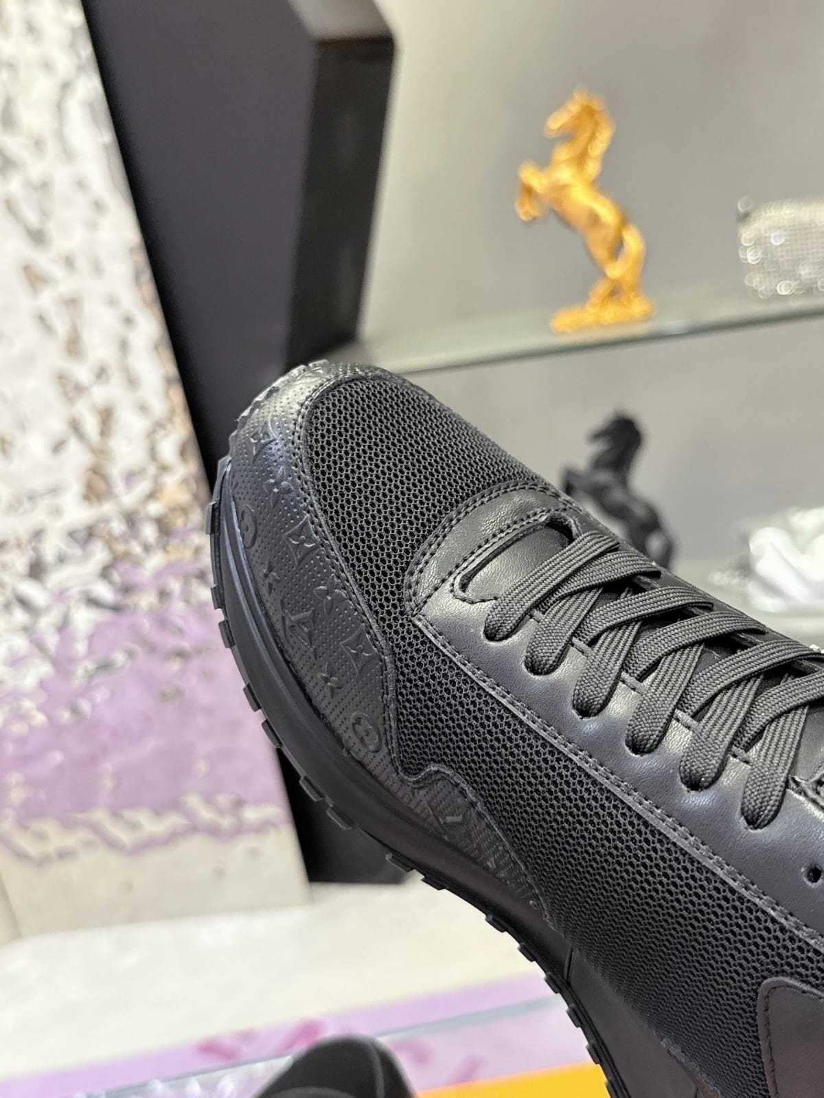Louis Vuitton  Run Away Sneaker for men