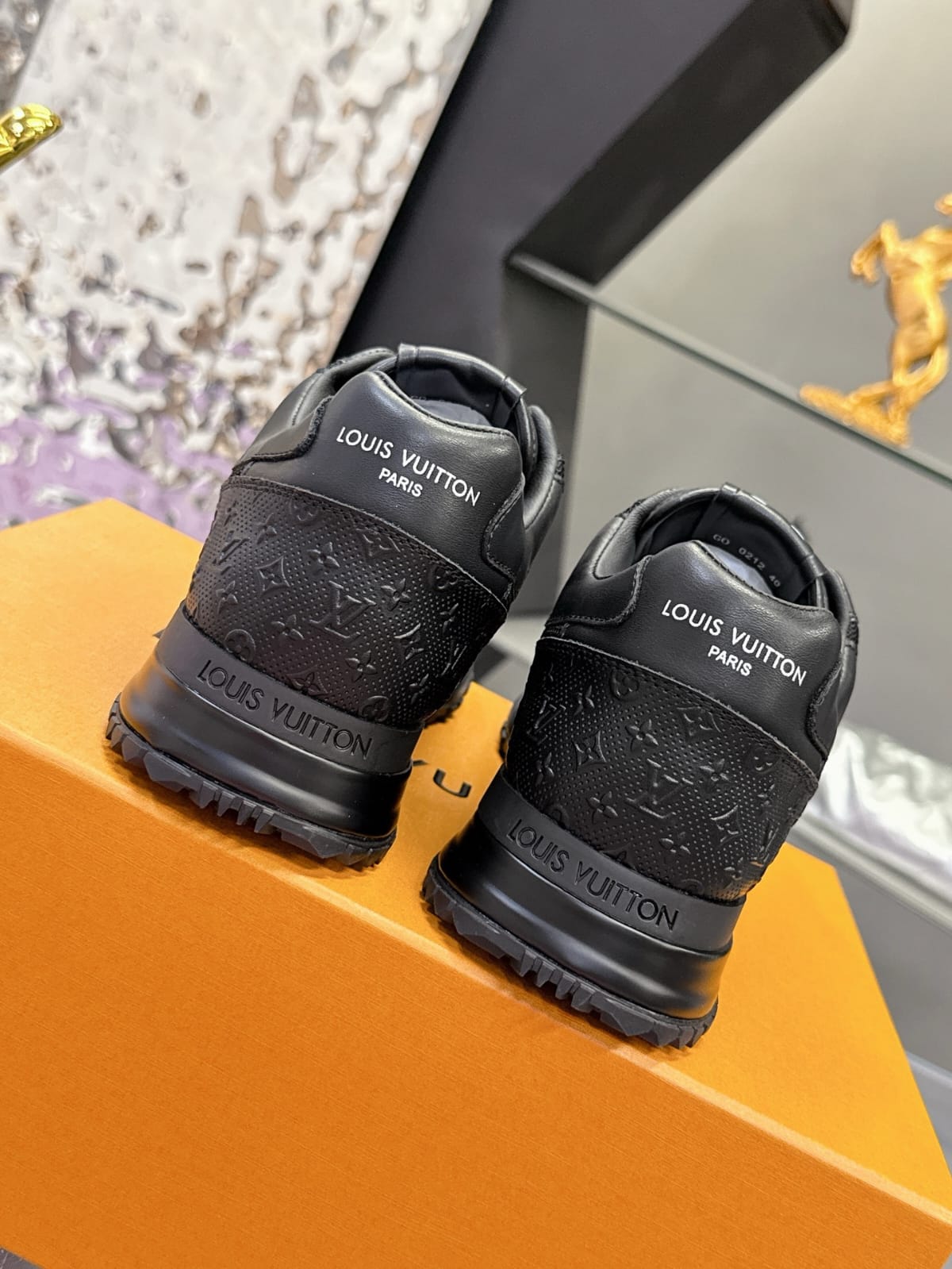 Louis Vuitton  Run Away Sneaker for men