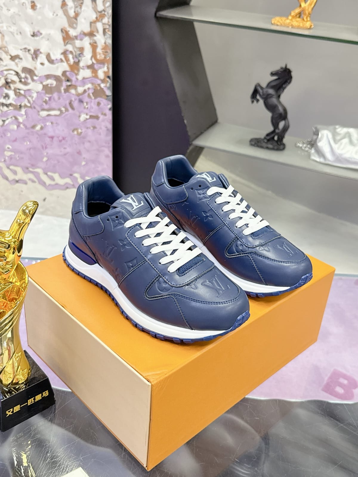 Louis Vuitton  Run Away Sneaker for men