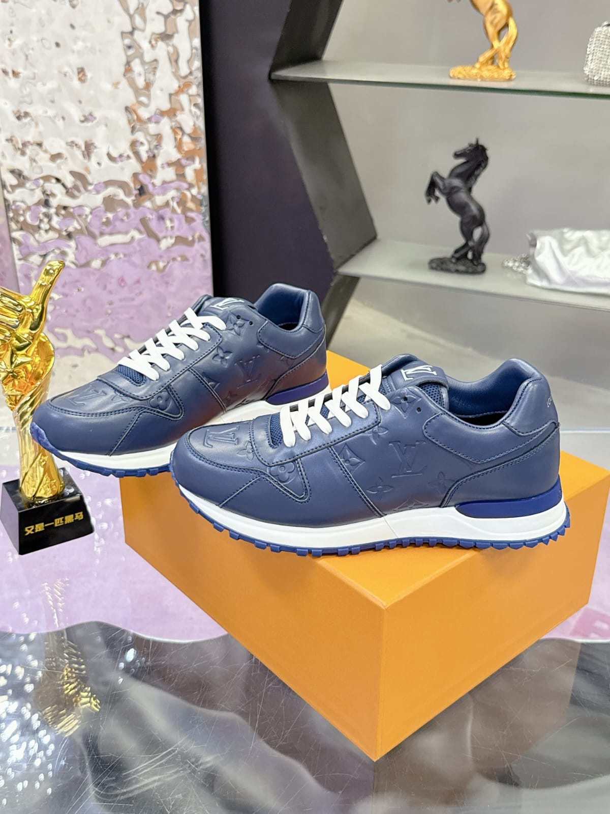Louis Vuitton  Run Away Sneaker for men