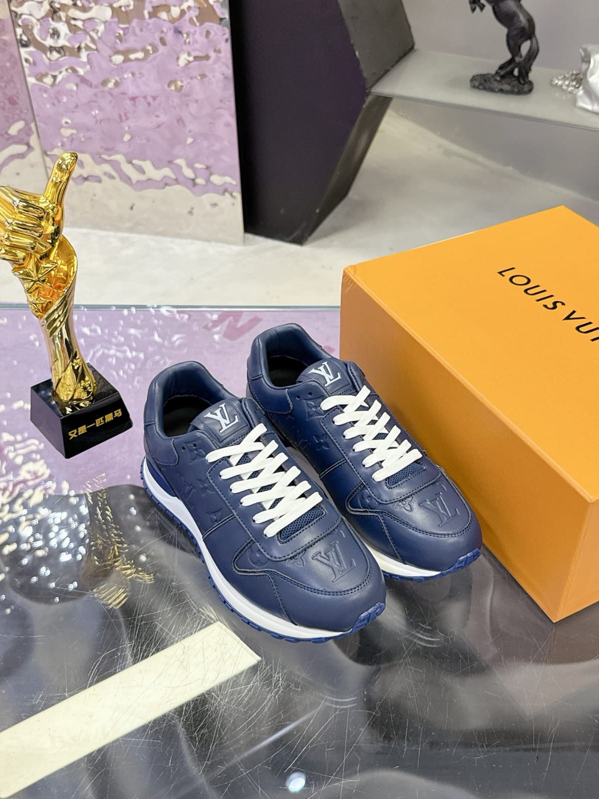 Louis Vuitton  Run Away Sneaker for men