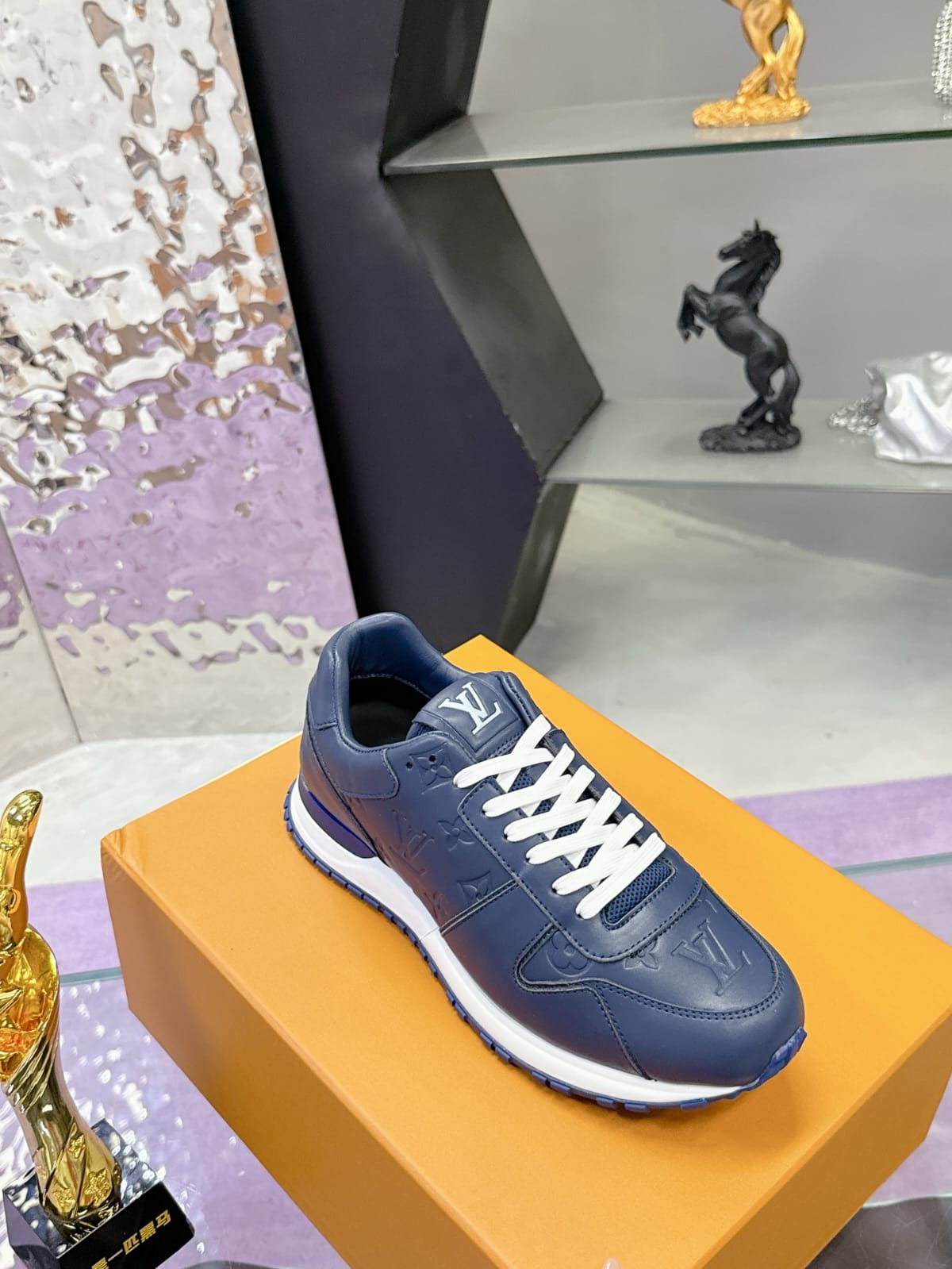 Louis Vuitton  Run Away Sneaker for men