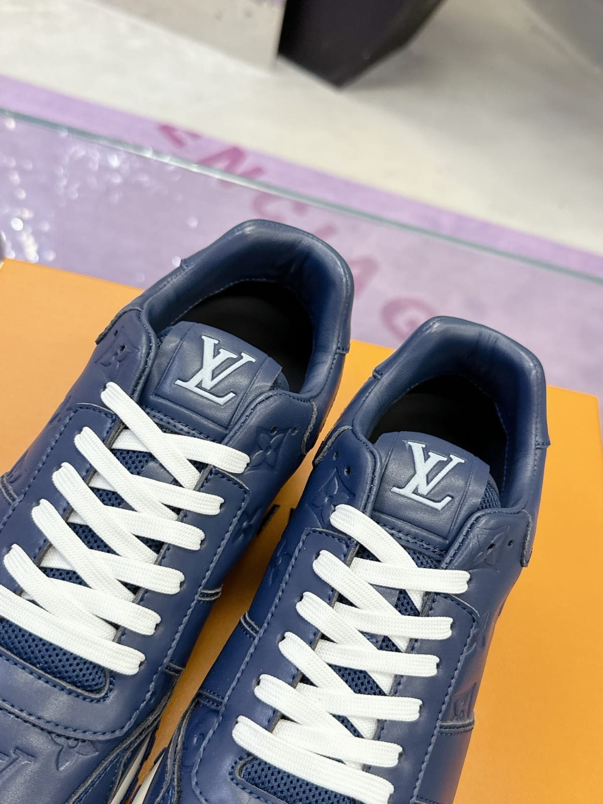 Louis Vuitton  Run Away Sneaker for men