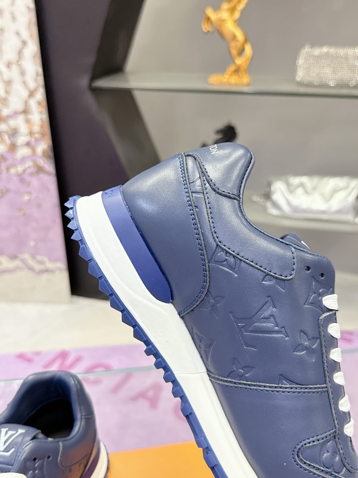 Louis Vuitton  Run Away Sneaker for men