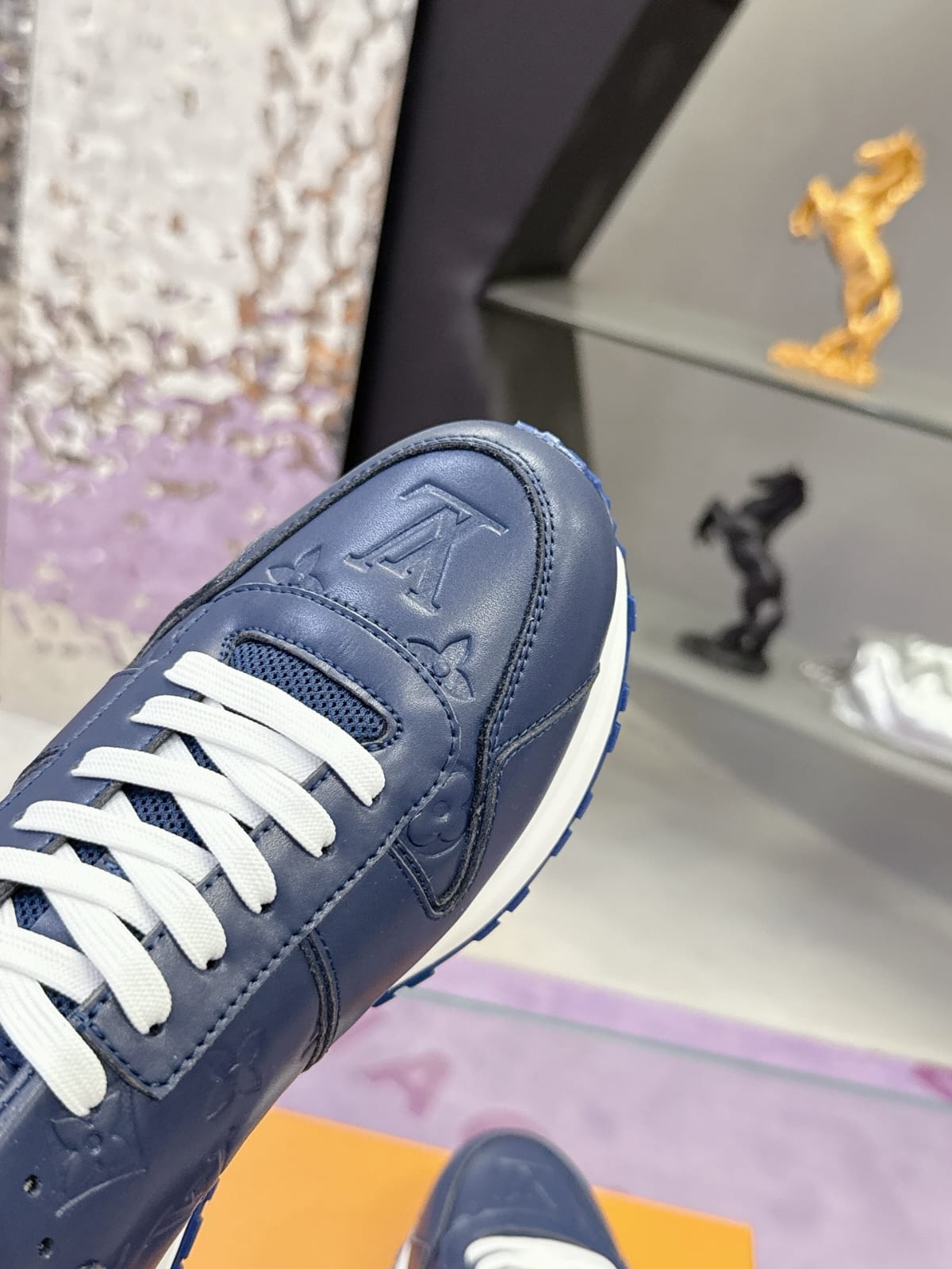 Louis Vuitton  Run Away Sneaker for men