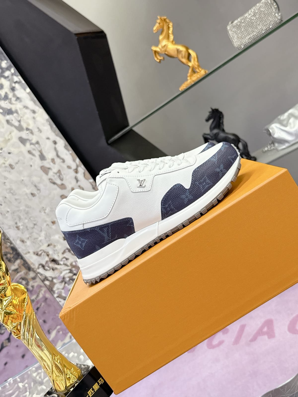 Louis Vuitton  Run Away Sneaker for men