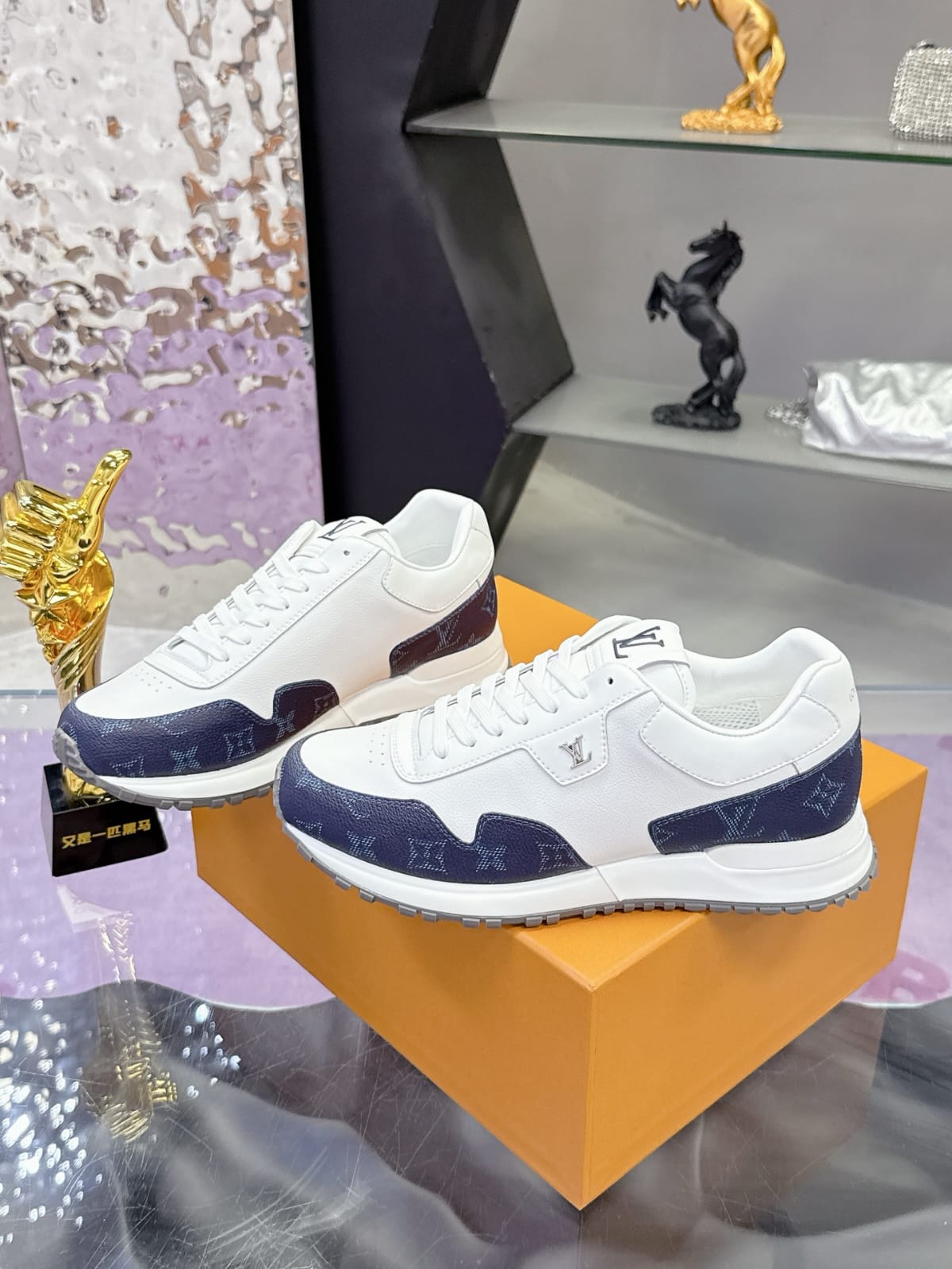 Louis Vuitton  Run Away Sneaker for men