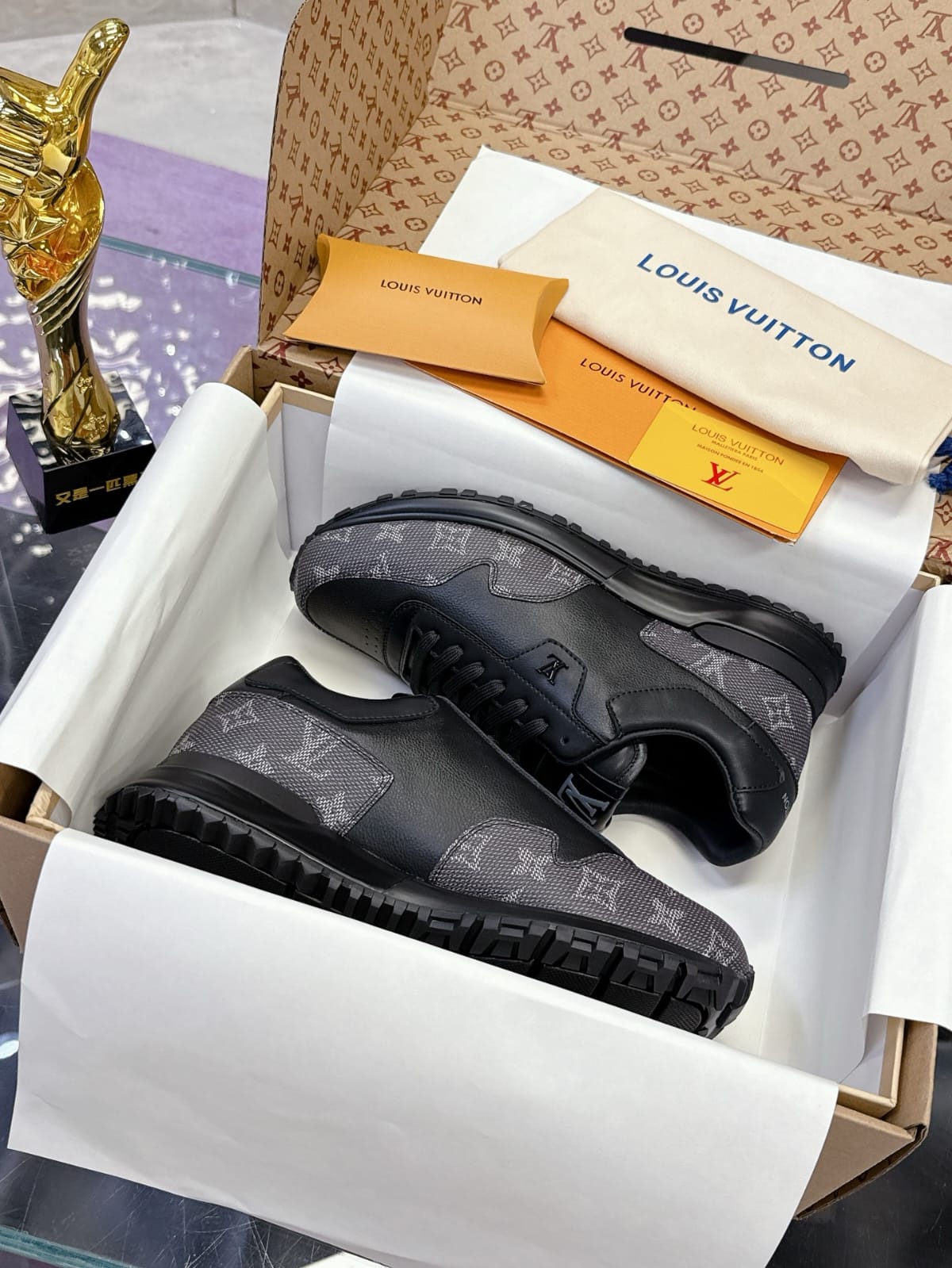 Louis Vuitton  Run Away Sneaker for men