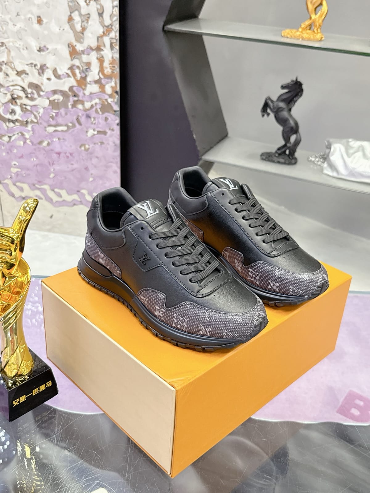 Louis Vuitton  Run Away Sneaker for men