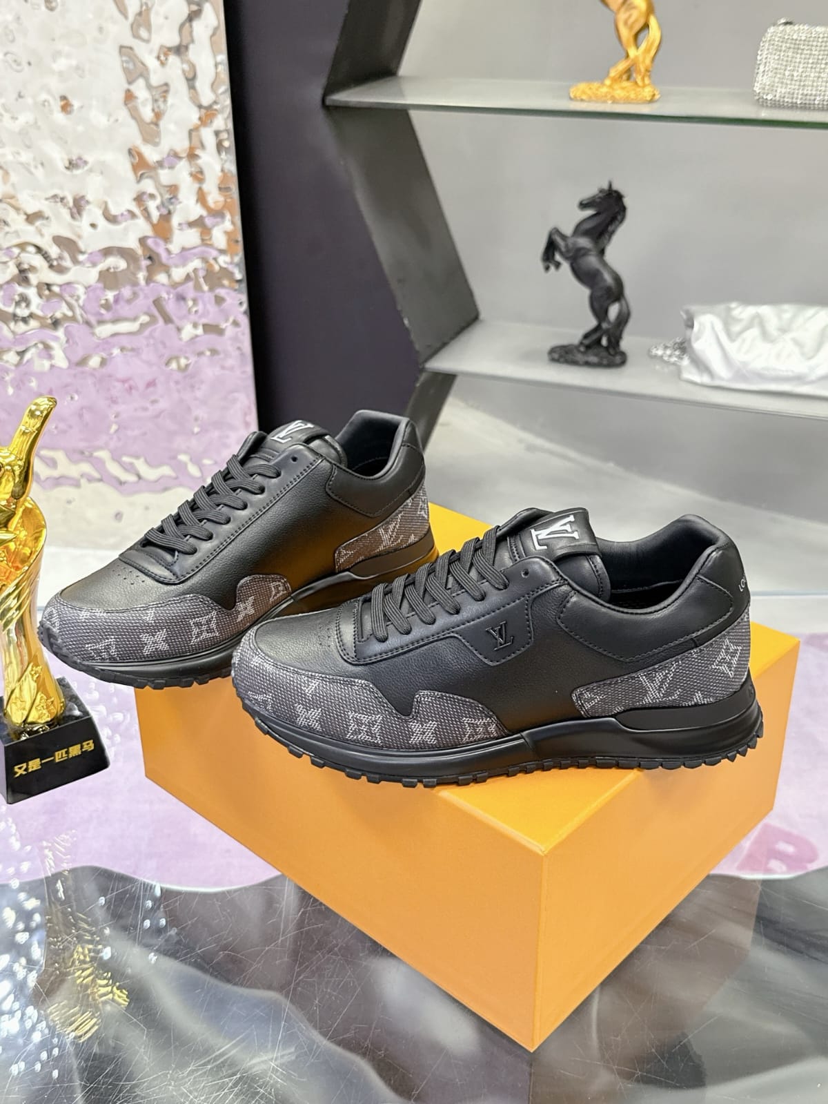 Louis Vuitton  Run Away Sneaker for men