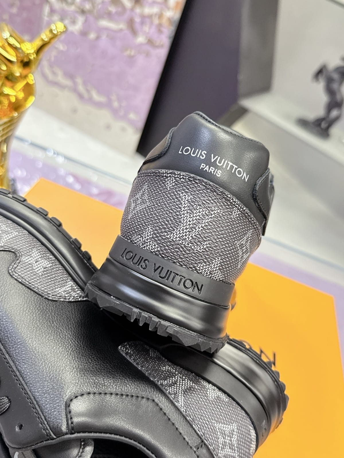 Louis Vuitton  Run Away Sneaker for men