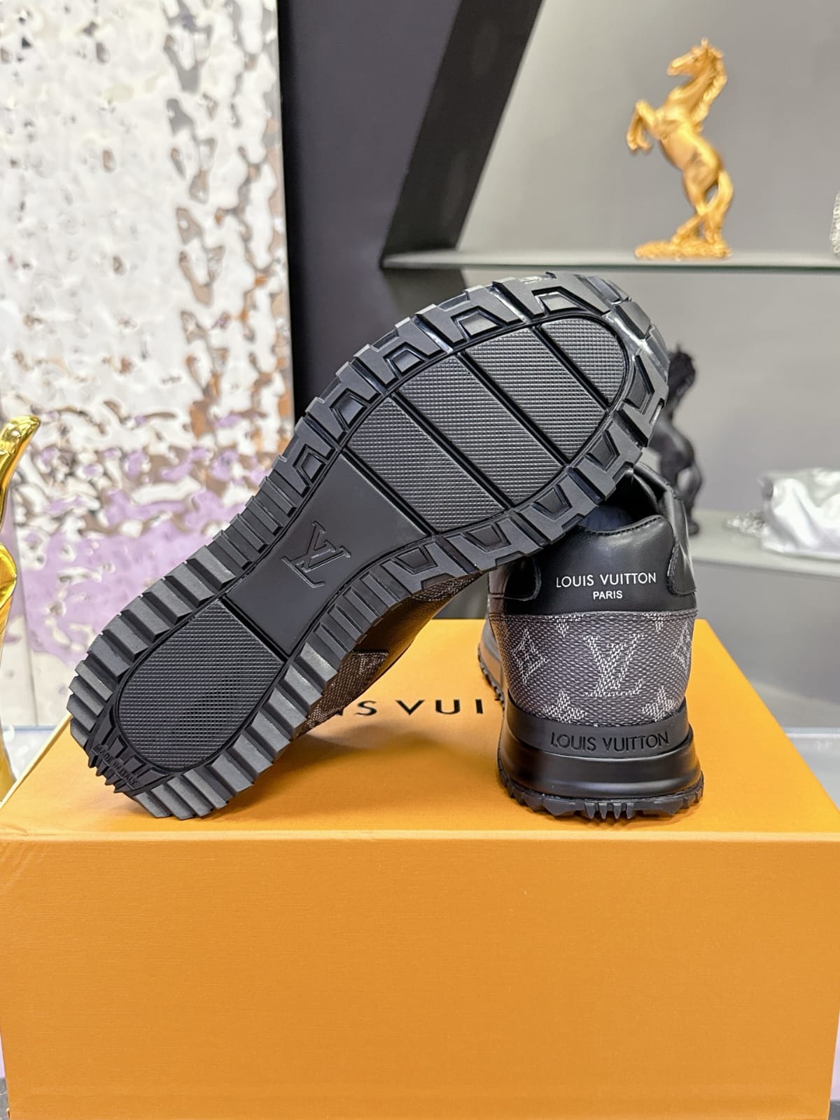 Louis Vuitton  Run Away Sneaker for men