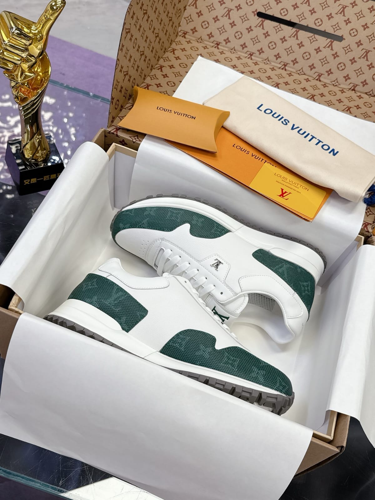 Louis Vuitton  Run Away Sneaker for men
