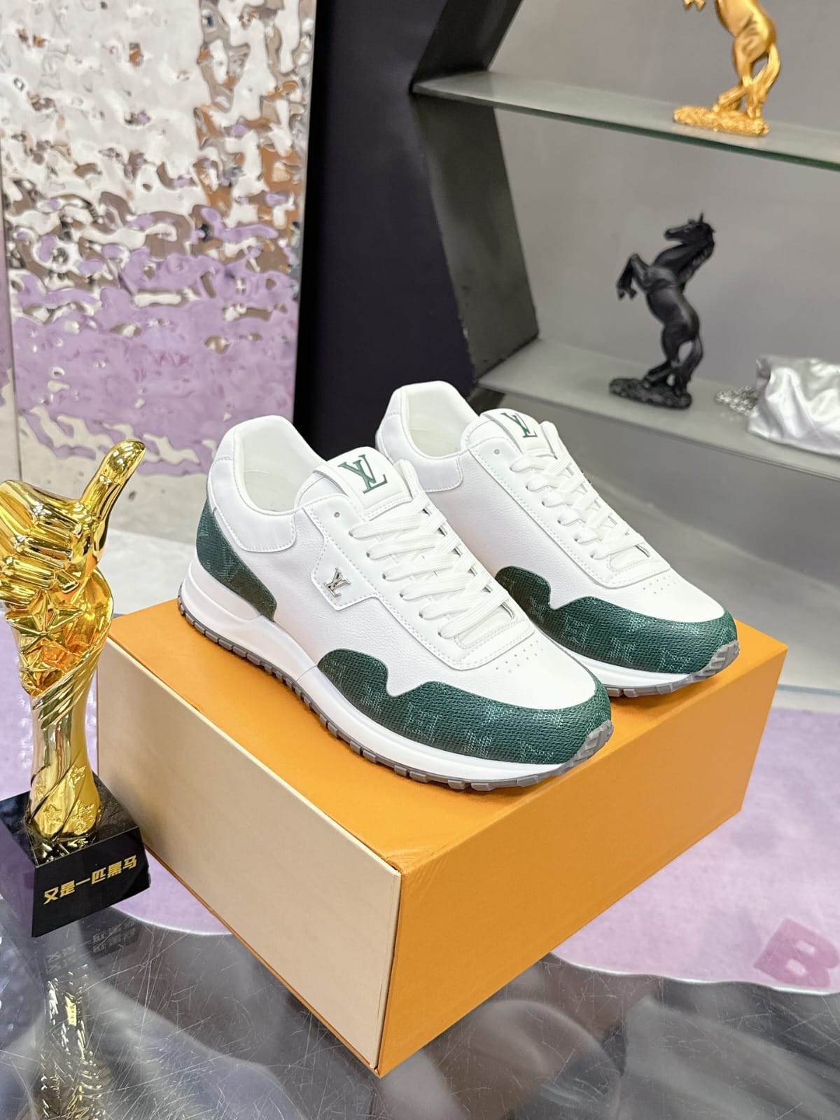Louis Vuitton  Run Away Sneaker for men