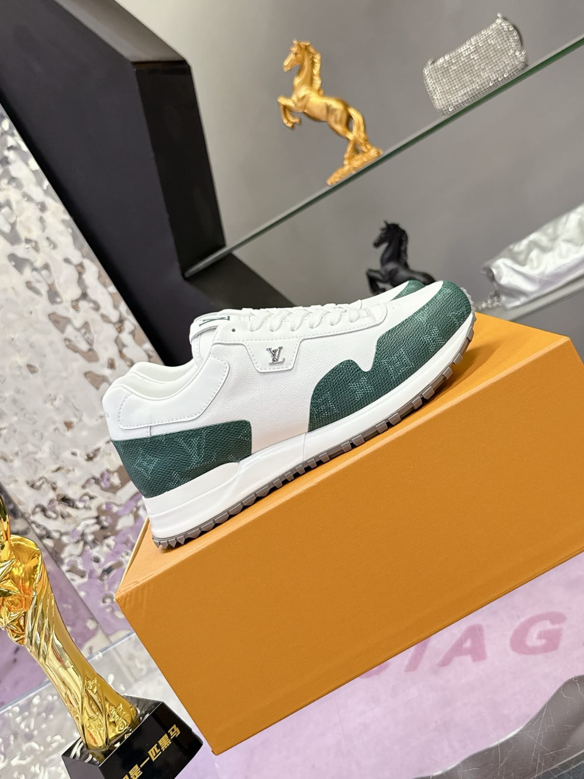 Louis Vuitton  Run Away Sneaker for men