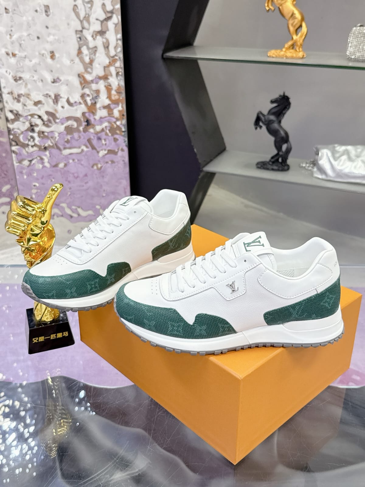 Louis Vuitton  Run Away Sneaker for men