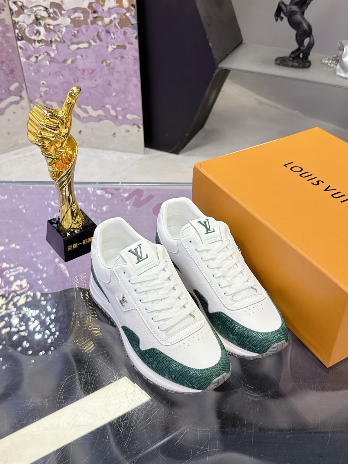 Louis Vuitton  Run Away Sneaker for men
