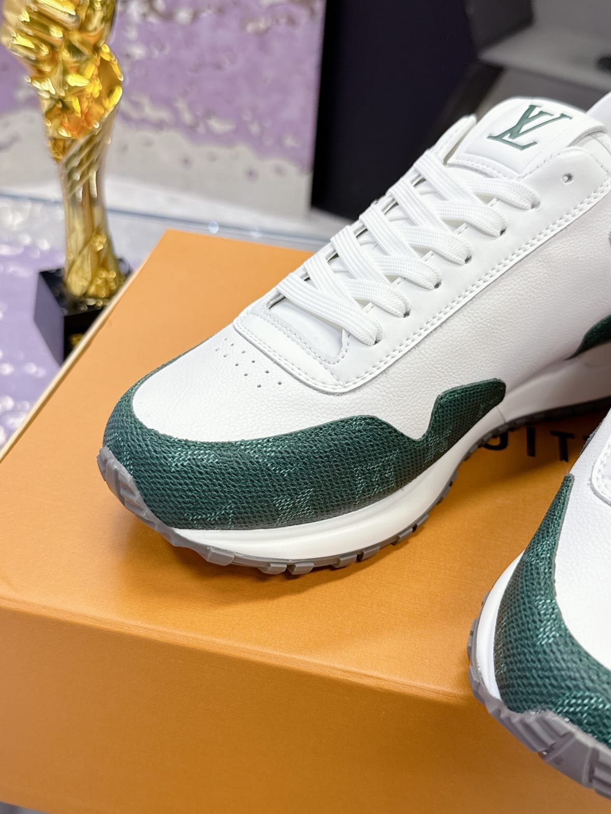 Louis Vuitton  Run Away Sneaker for men