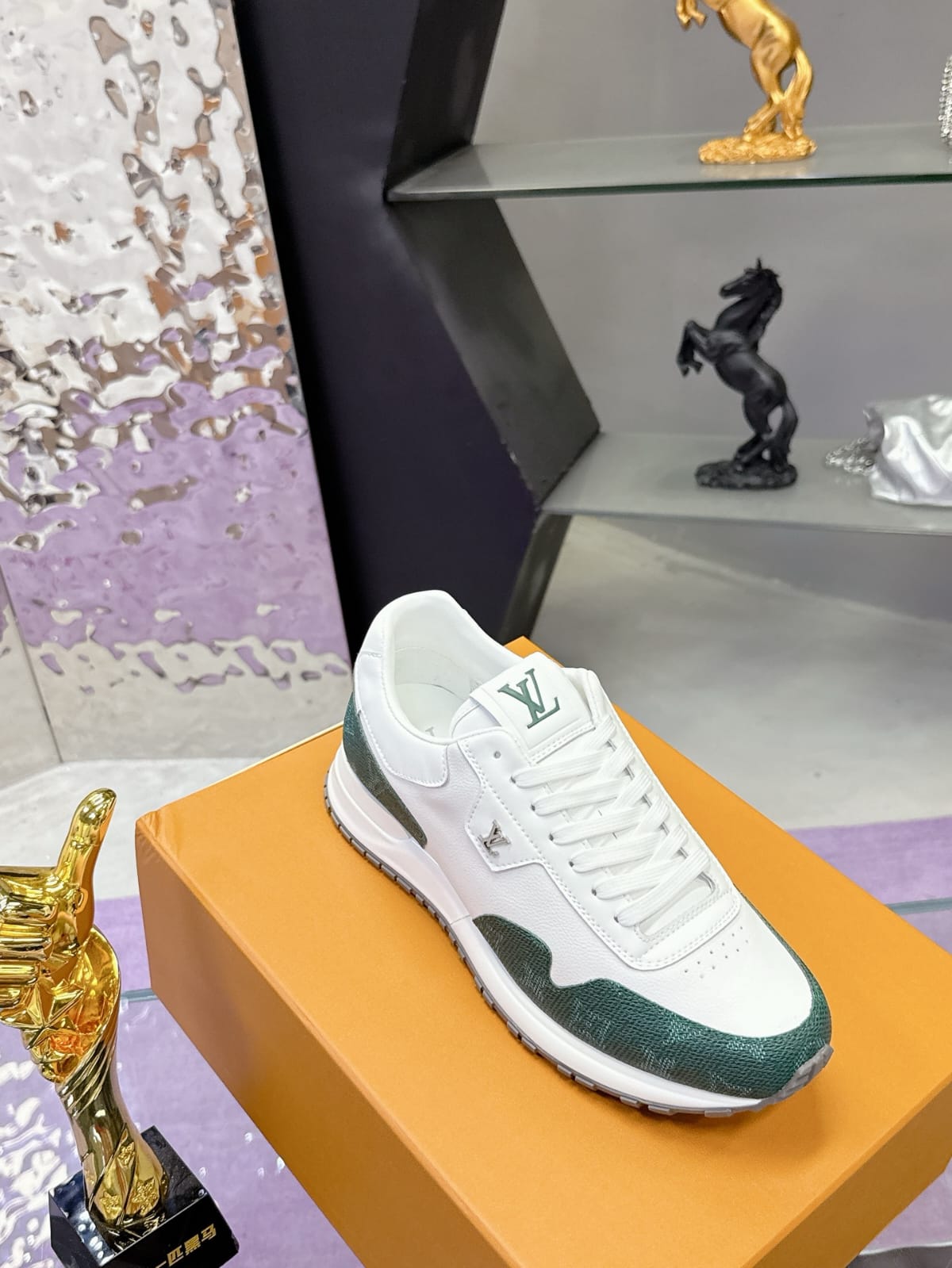 Louis Vuitton  Run Away Sneaker for men