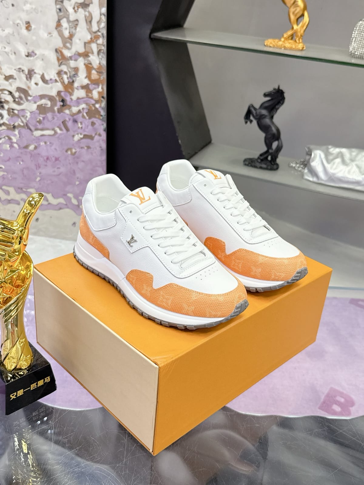 Louis Vuitton  Run Away Sneaker for men