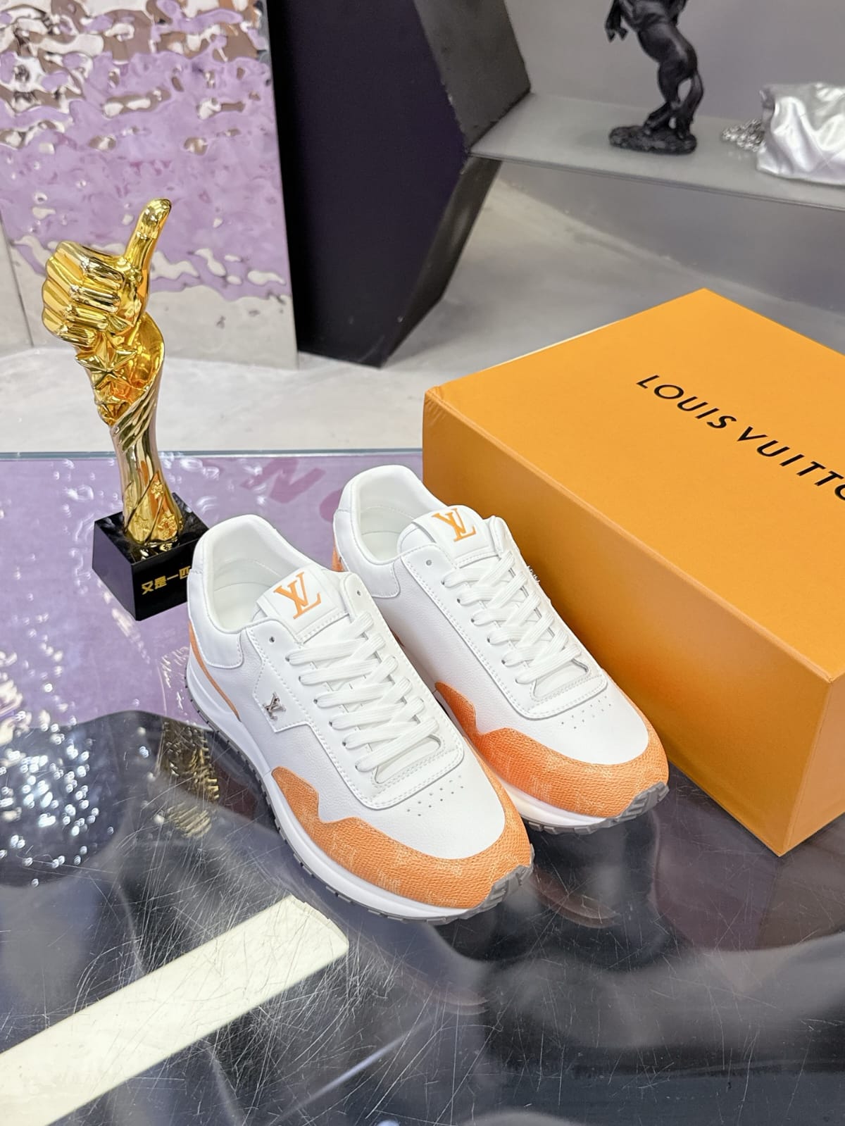 Louis Vuitton  Run Away Sneaker for men