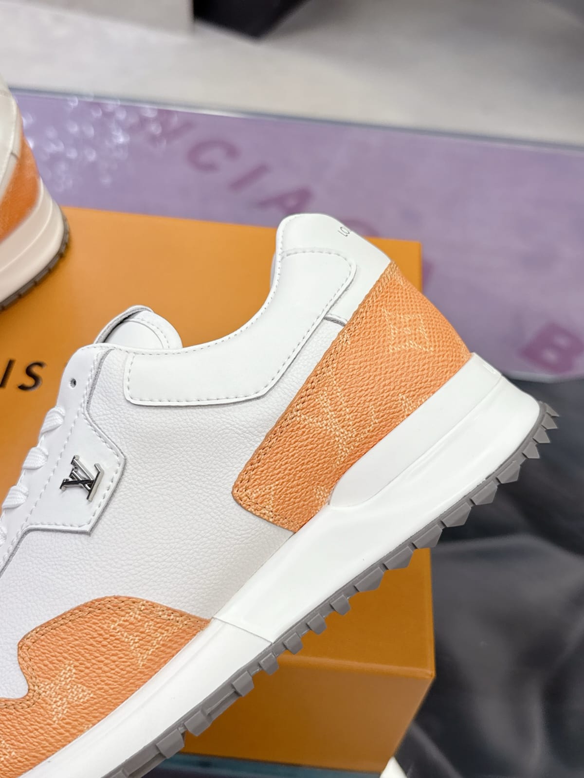 Louis Vuitton  Run Away Sneaker for men