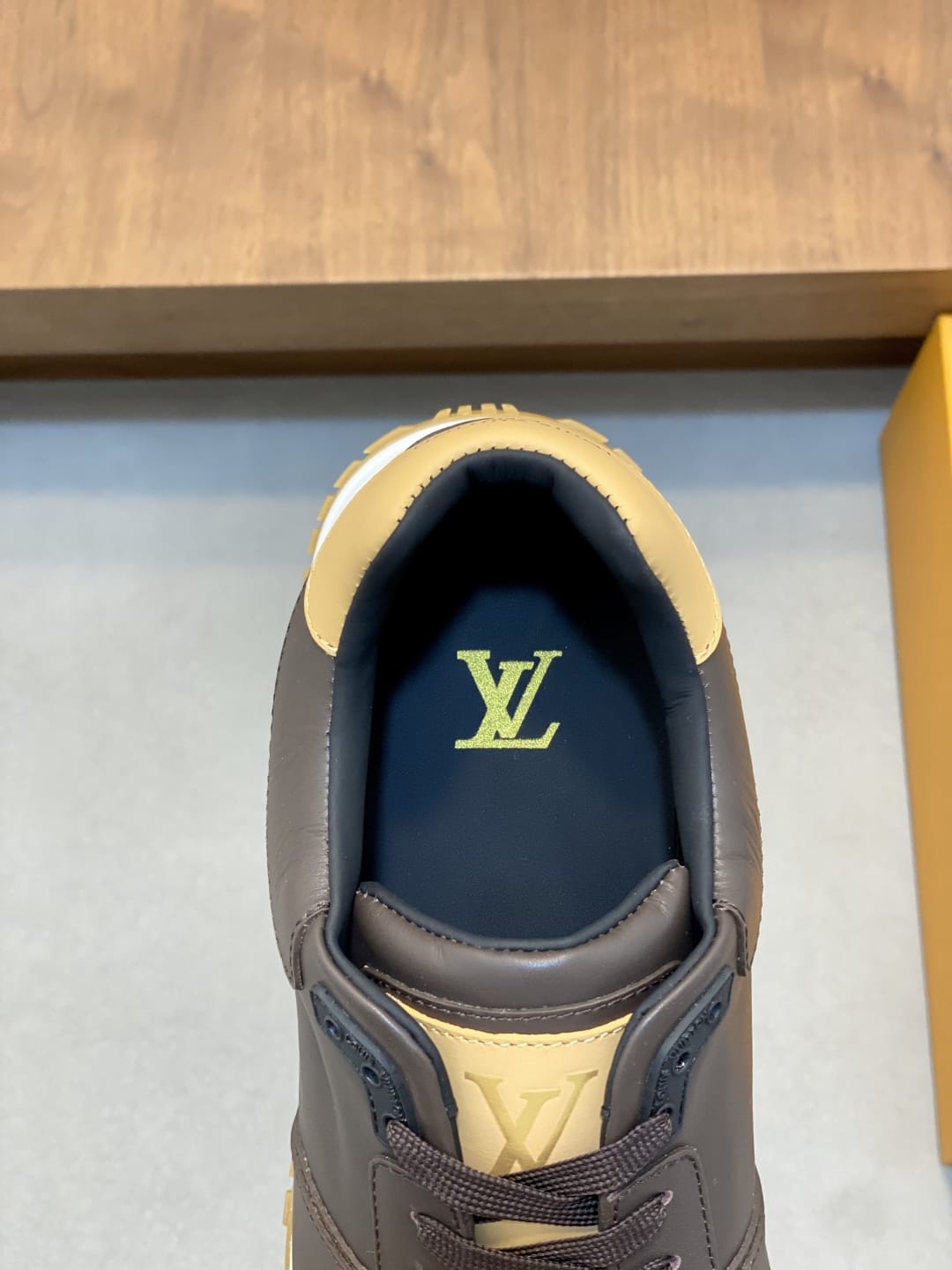 Louis Vuitton  Run Away Sneaker for men