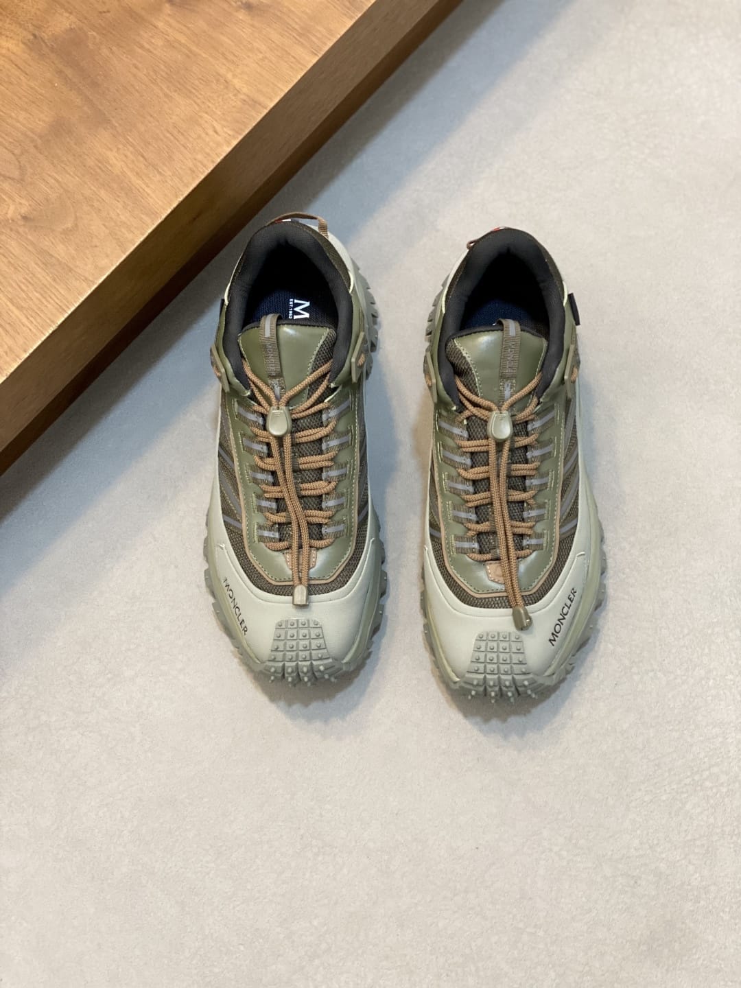 Moncler  Trailgrip GTX Sneakers for men
