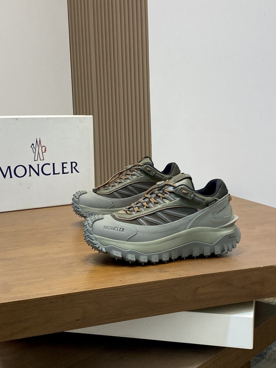 Moncler  Trailgrip GTX Sneakers for men