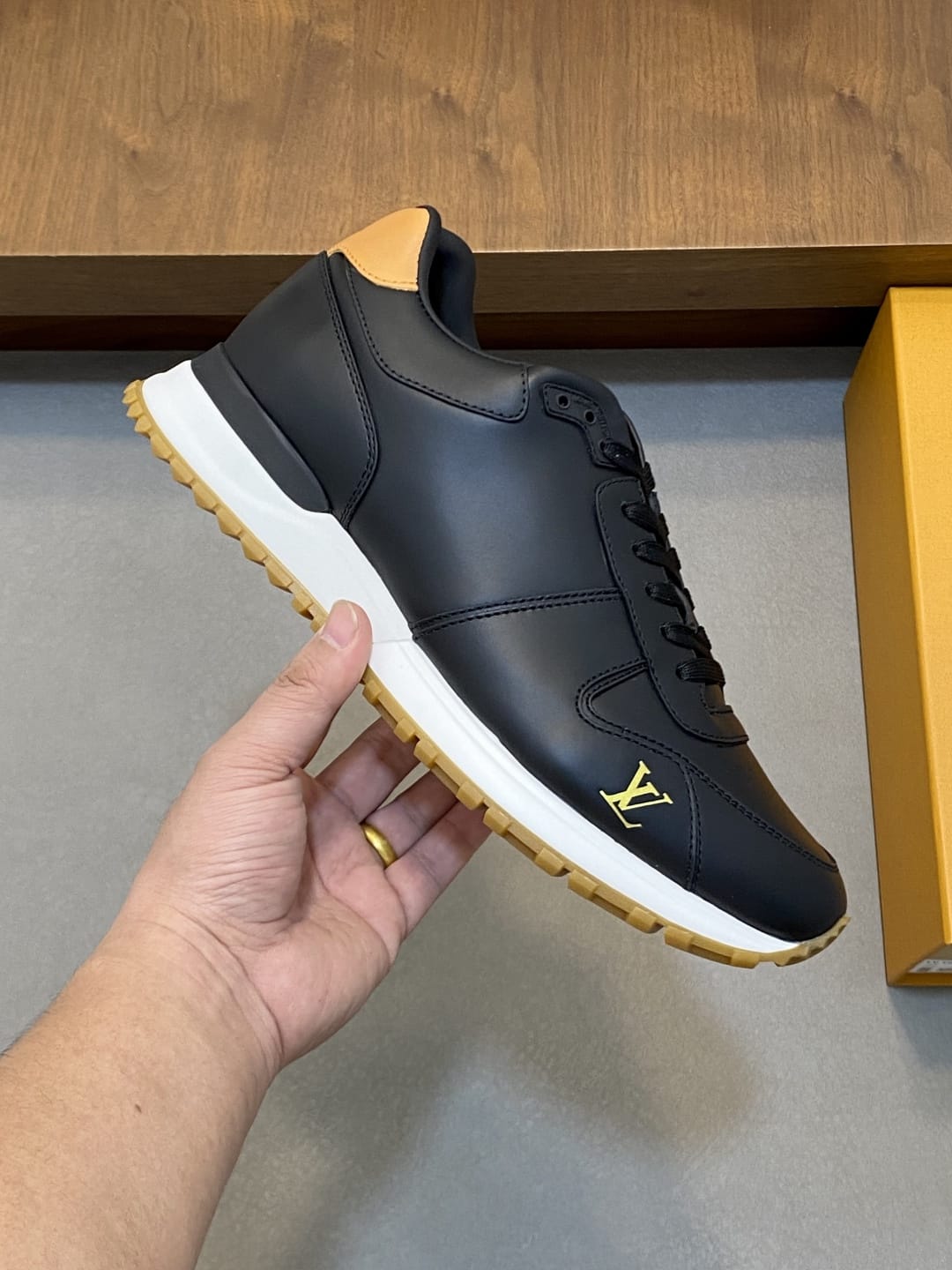 Louis Vuitton  Run Away Sneaker for men