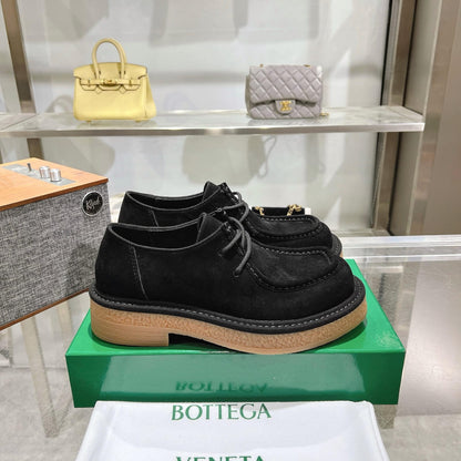 Bottega Veneta  Torino Lace-Up Shoe for men