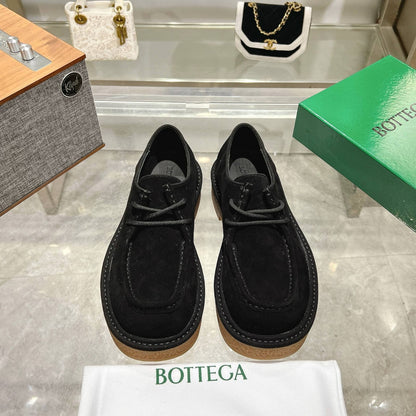 Bottega Veneta  Torino Lace-Up Shoe for men