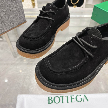 Bottega Veneta  Torino Lace-Up Shoe for men