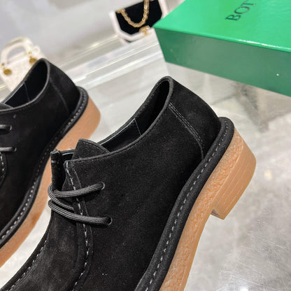 Bottega Veneta  Torino Lace-Up Shoe for men