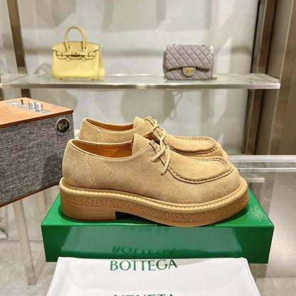Bottega Veneta  Torino Lace-Up Shoe for men