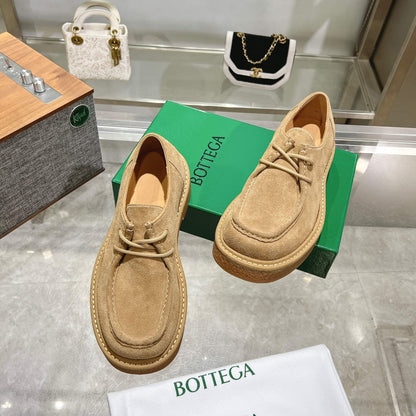 Bottega Veneta  Torino Lace-Up Shoe for men