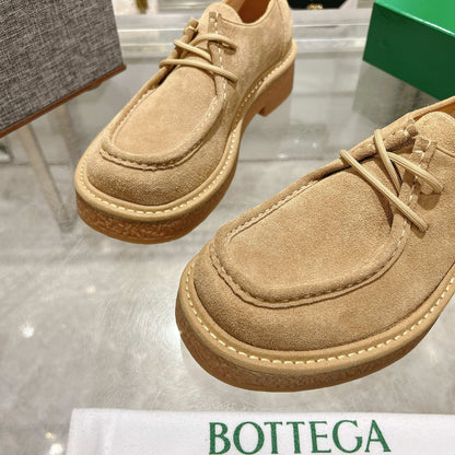 Bottega Veneta  Torino Lace-Up Shoe for men