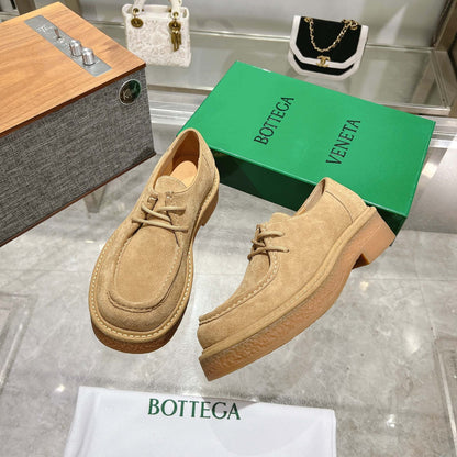 Bottega Veneta  Torino Lace-Up Shoe for men