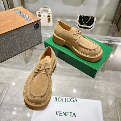 Bottega Veneta  Torino Lace-Up Shoe for men