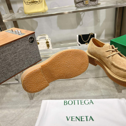 Bottega Veneta  Torino Lace-Up Shoe for men
