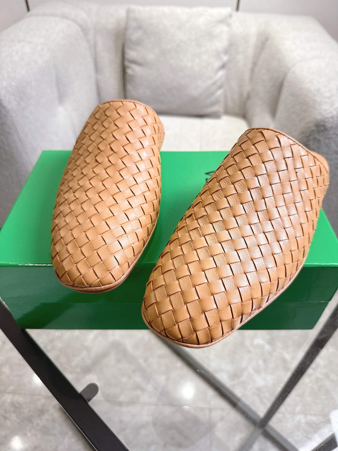 Bottega Veneta  Sunday Slipper for men