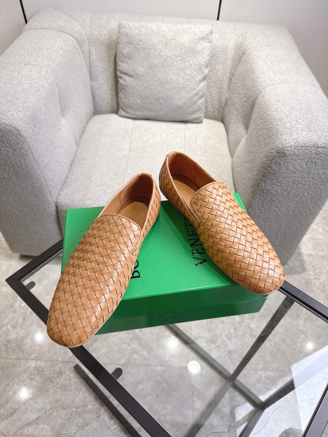 Bottega Veneta  Sunday Slipper for men
