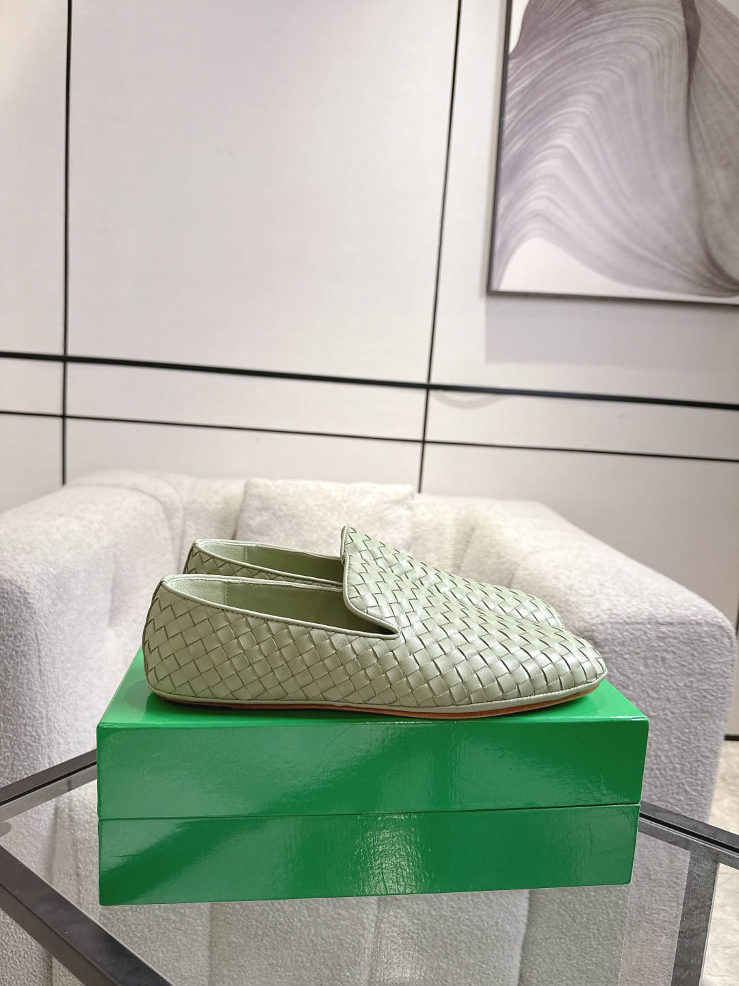 Bottega Veneta  Sunday Slipper for men