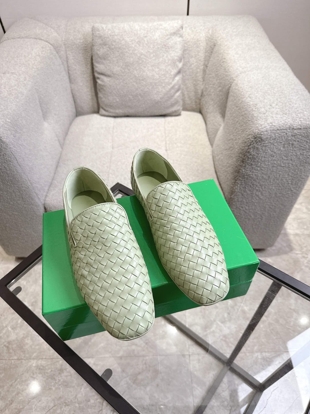 Bottega Veneta  Sunday Slipper for men