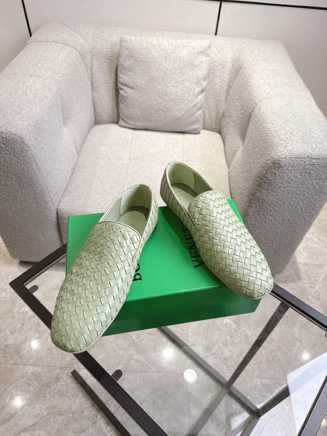 Bottega Veneta  Sunday Slipper for men