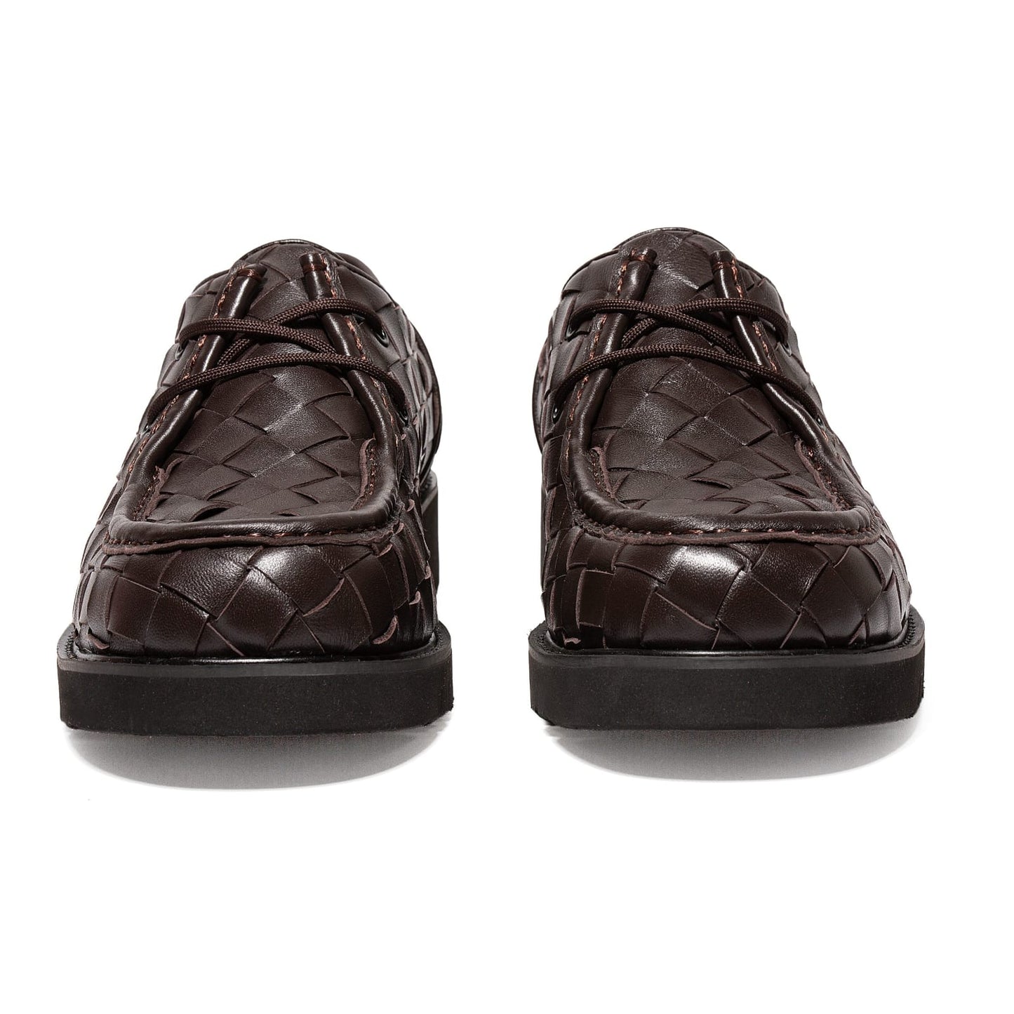 Bottega Veneta  Haddock Lace-Up Shoe for men