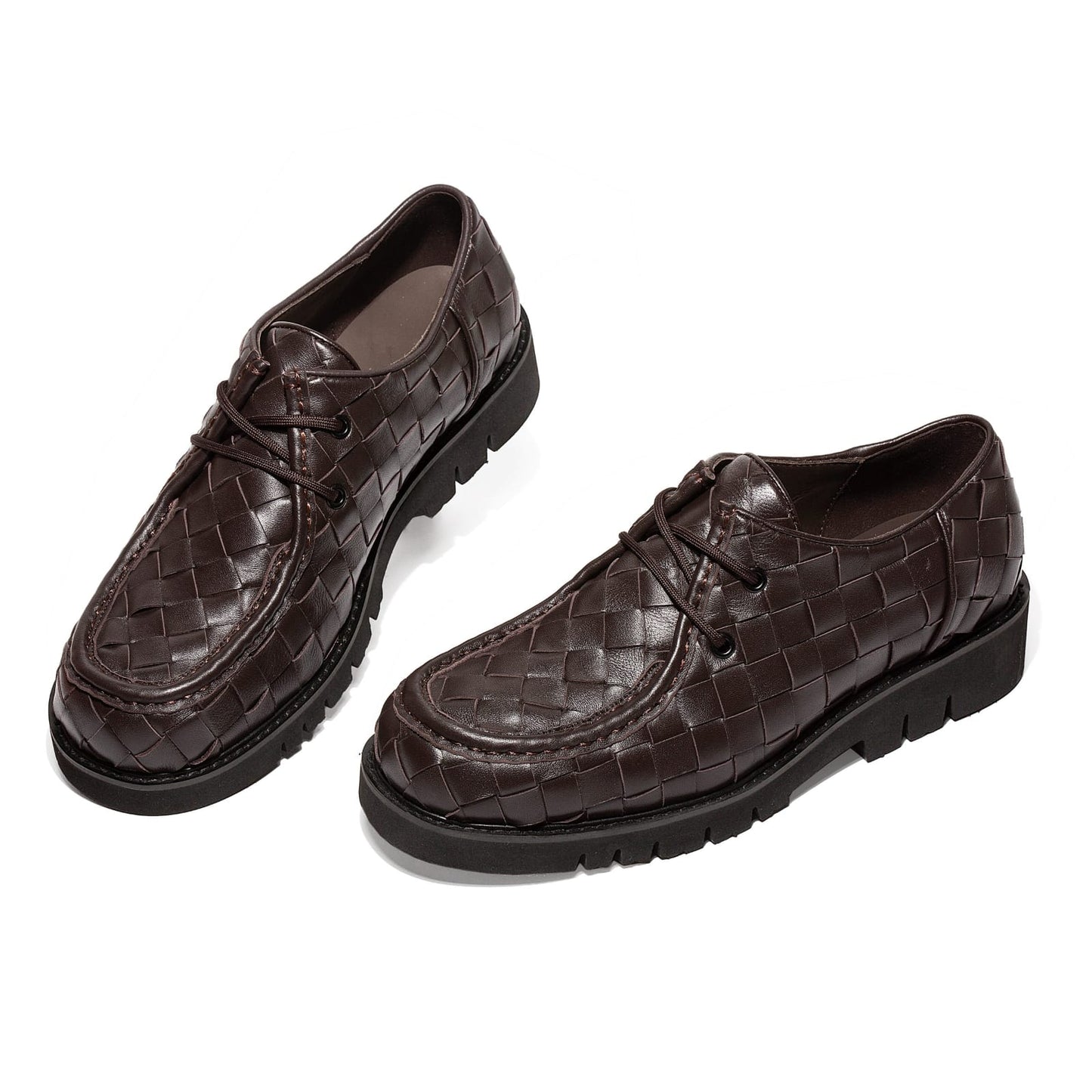 Bottega Veneta  Haddock Lace-Up Shoe for men