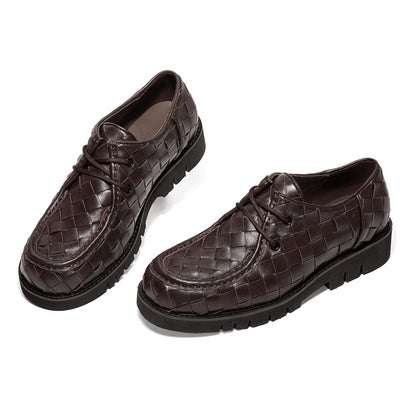 Bottega Veneta  Haddock Lace-Up Shoe for men