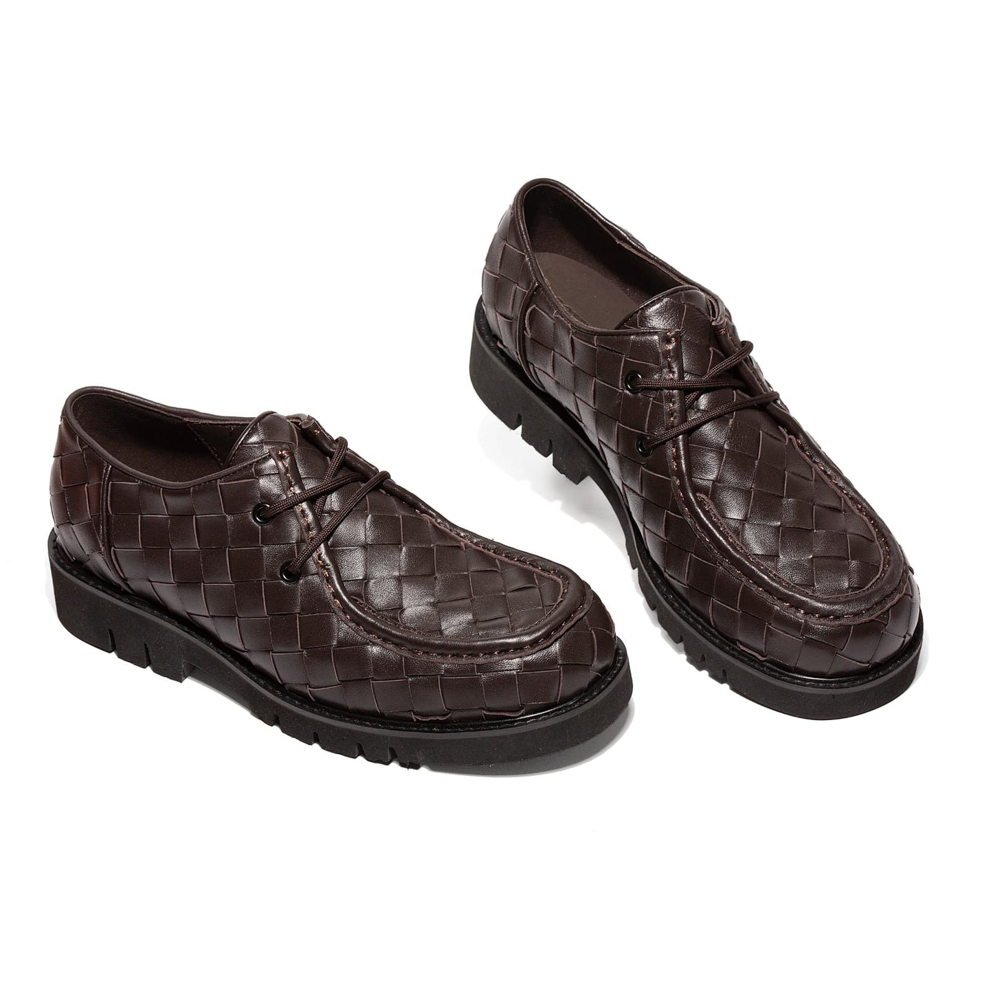 Bottega Veneta  Haddock Lace-Up Shoe for men
